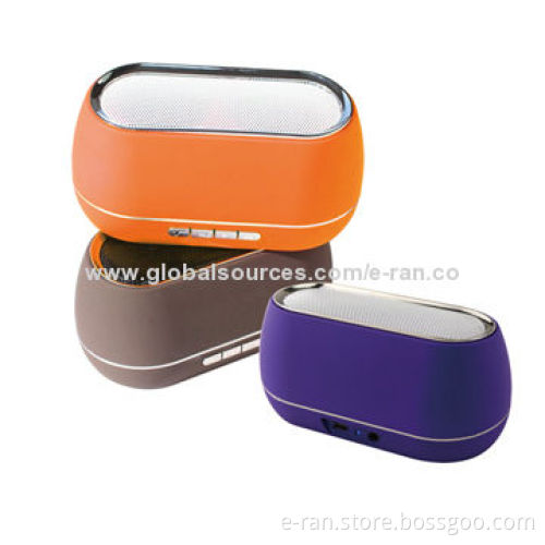 Mini and Cheap Bluetooth Speakers, Suitable for Promotional Use